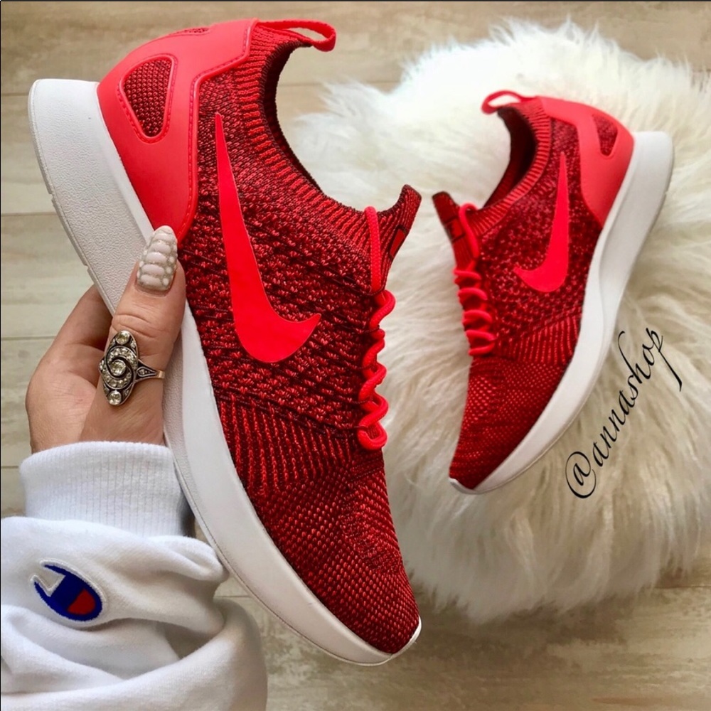 NWT Nike ID Custom Zoom Mariah Flyknit - Picture 2 of 8